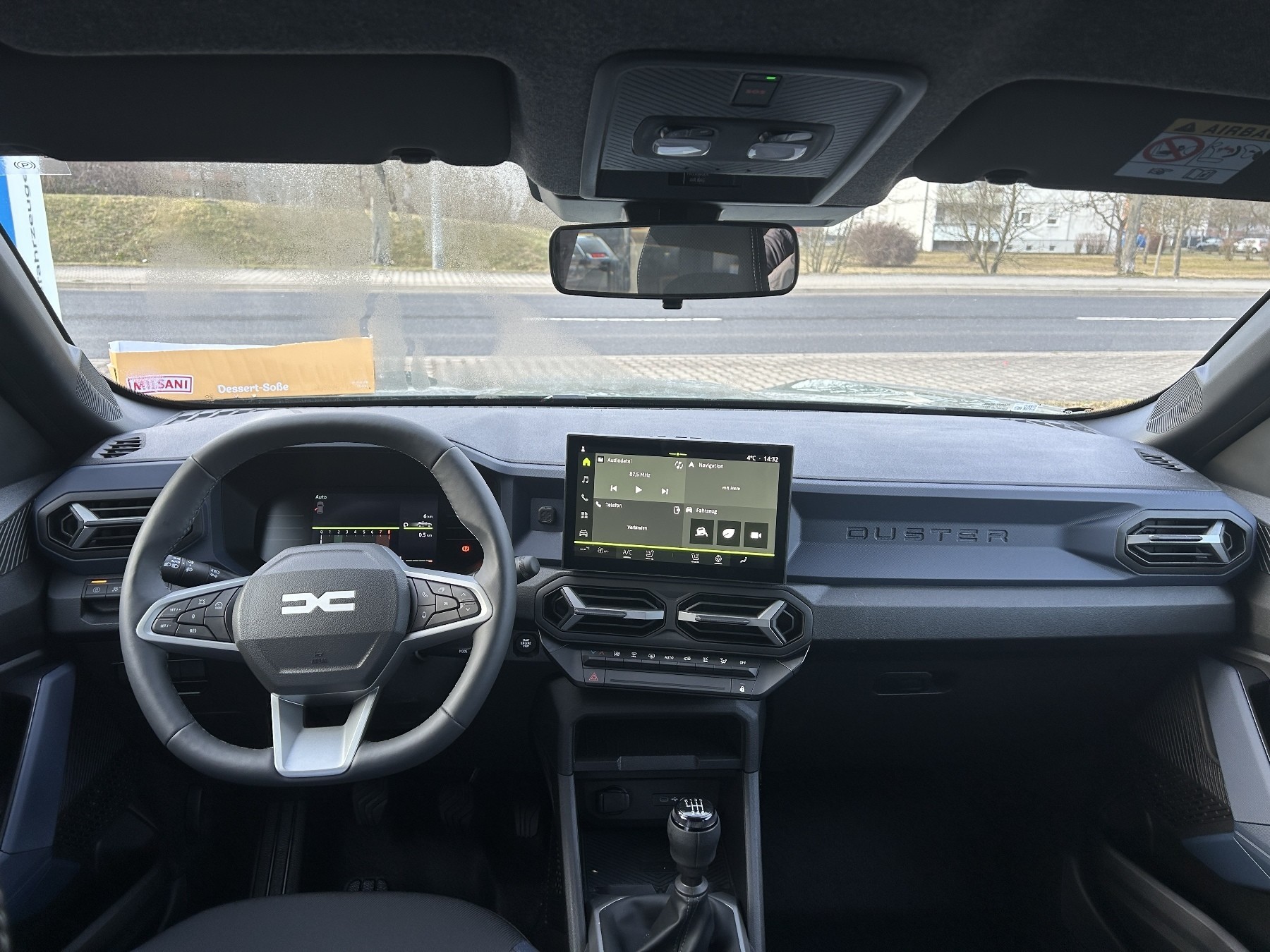 Dacia Duster – Bild 6