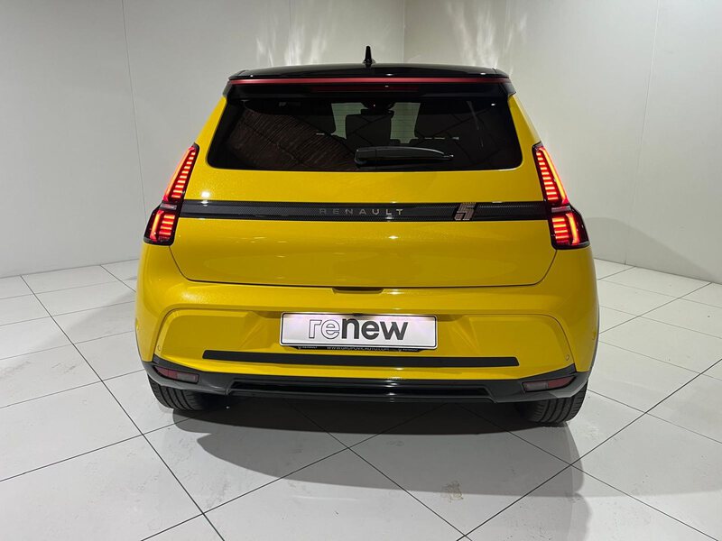 Renault R5 E-Tech Eléctrico