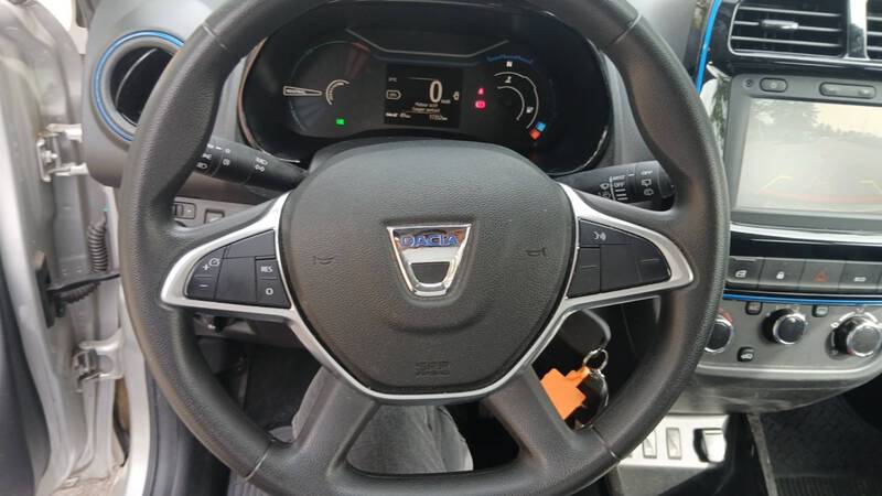 Dacia Spring