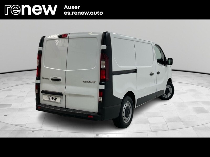 Renault Trafic Furgón