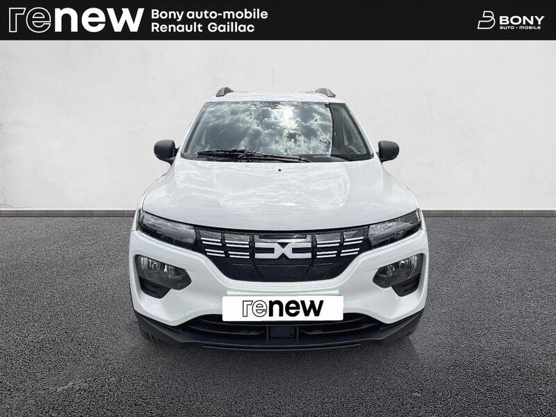 Dacia Spring