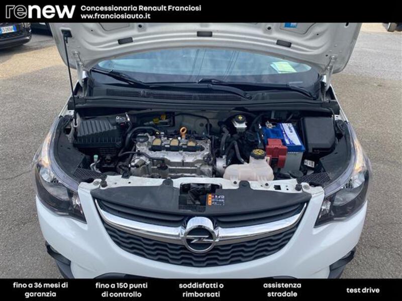 Opel Karl