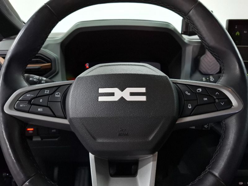 DACIA Bigster 2025 — imagine 42