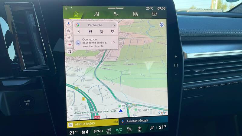 Renault Scenic E-Tech Electrique