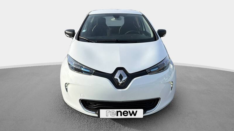 Renault ZOE E-Tech Electrique