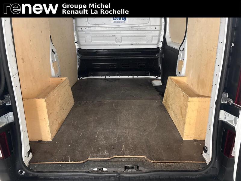 Renault Trafic Fourgon