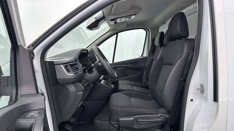 Renault Trafic Fourgon