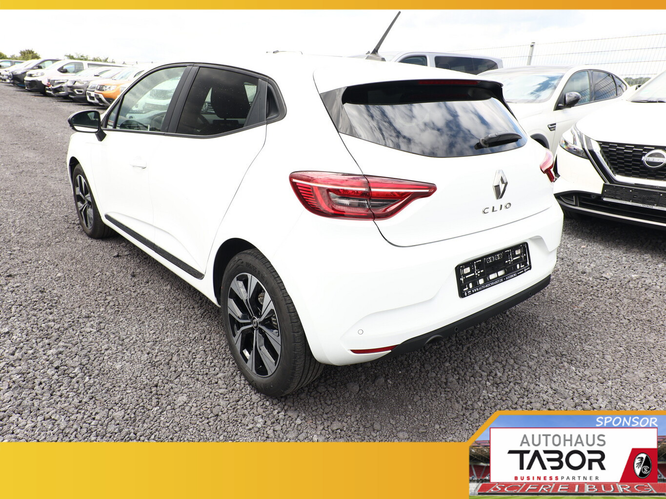 Renault Clio – Bild 4