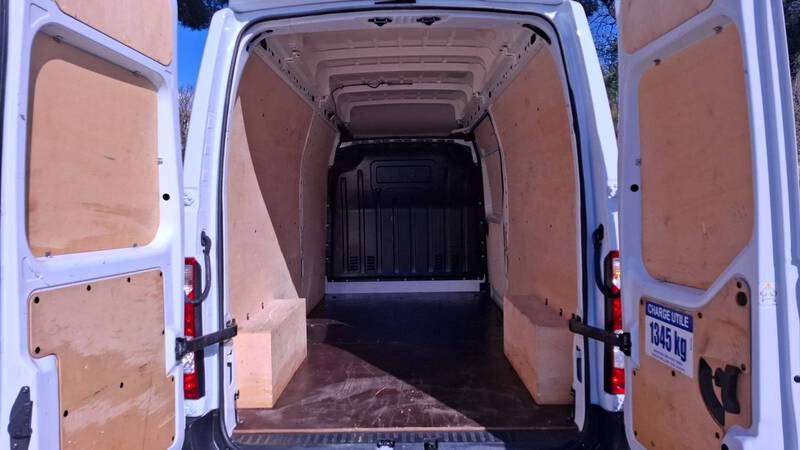 Renault Master Fourgon
