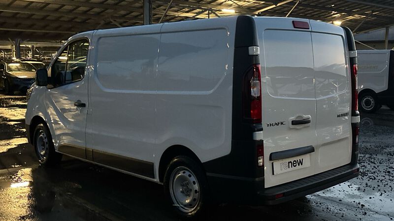 Renault Trafic Fourgon