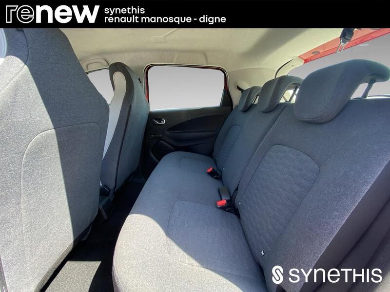 Renault ZOE E-Tech Electrique
