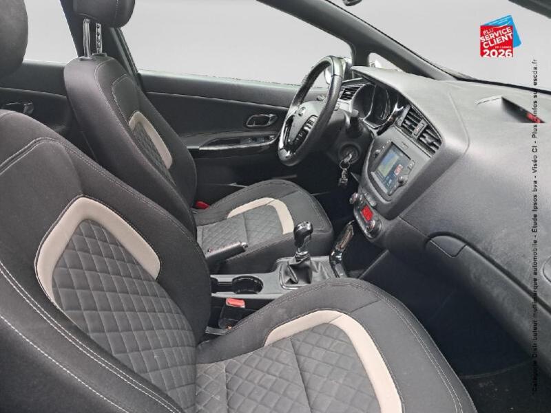 KIA CEE'D Business