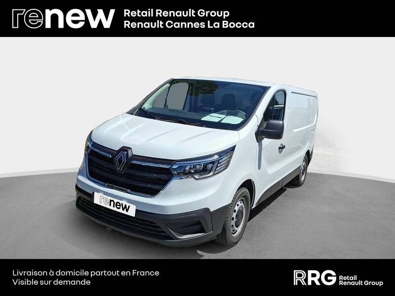 Renault Trafic Fourgon