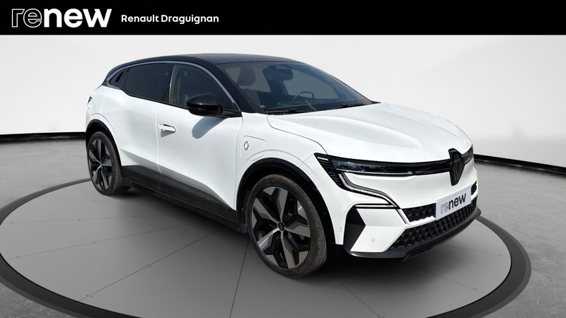 Renault Megane E-Tech Electrique