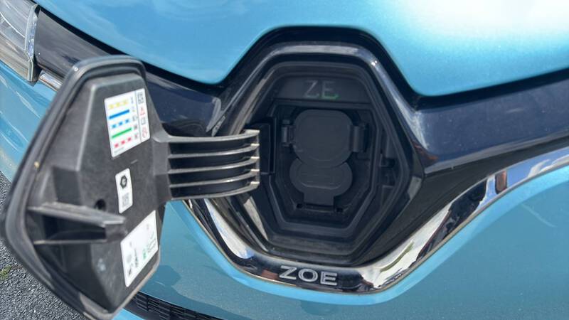 Renault ZOE E-Tech Electrique