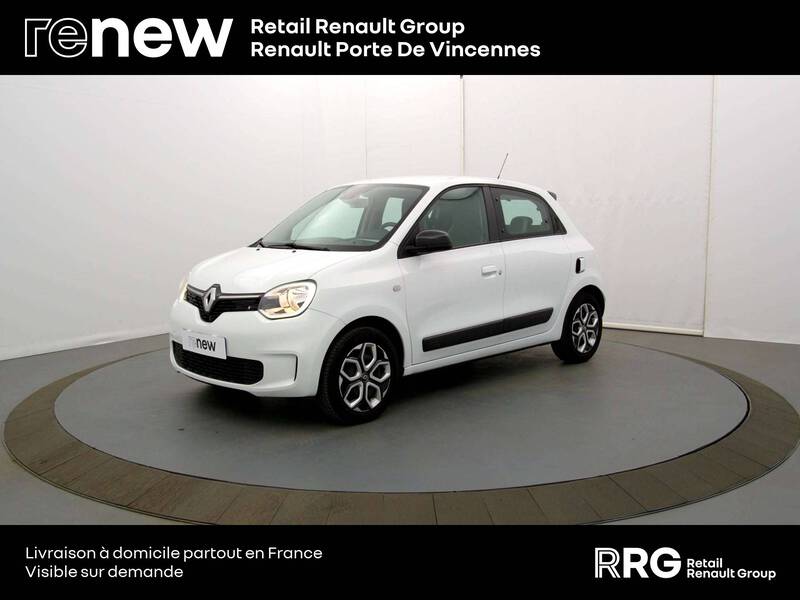 Renault Twingo III
