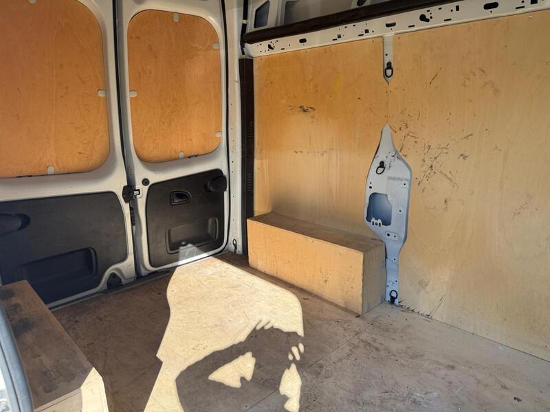 Renault Trafic Fourgon