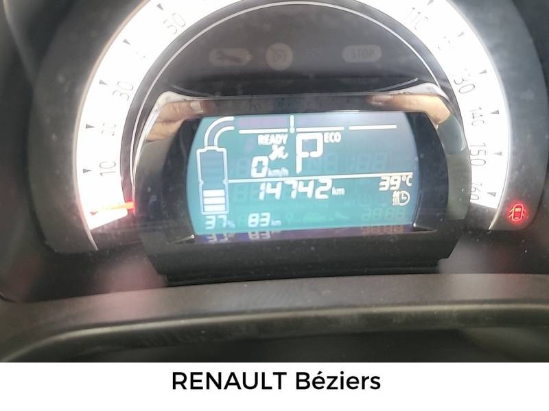 Renault Twingo E-Tech Electrique