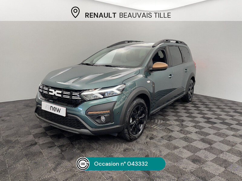 Dacia Jogger