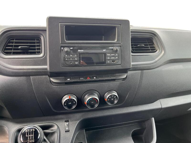 Renault Master Fourgon