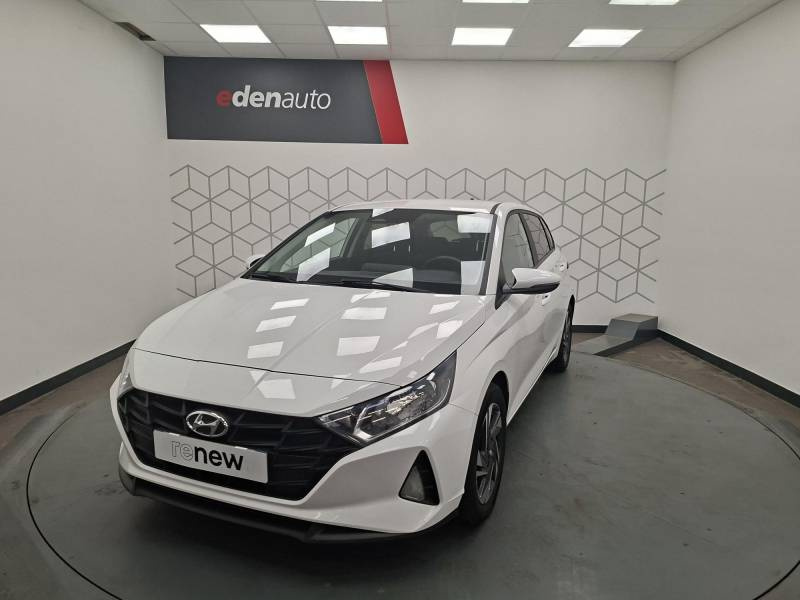 Hyundai i20 III