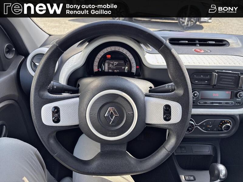 Renault Twingo E-Tech Electrique