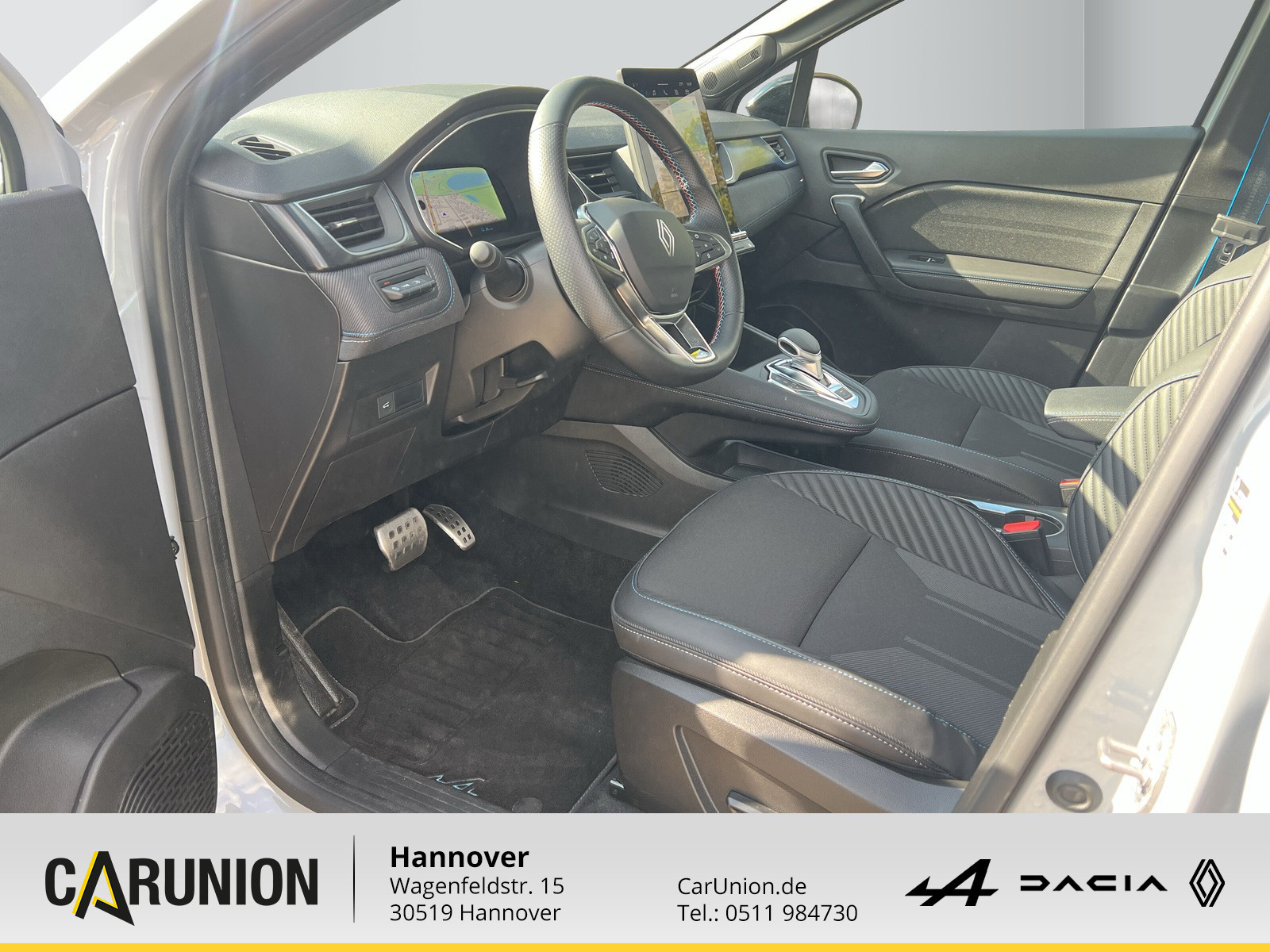 Renault Symbioz – Bild 7