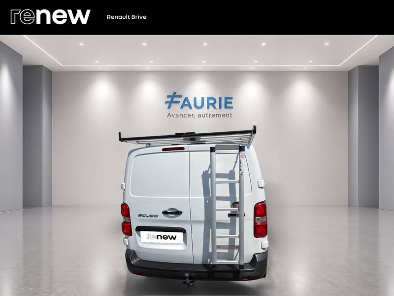 Fiat Scudo Fourgon