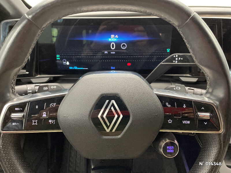 Renault Megane E-Tech Electrique