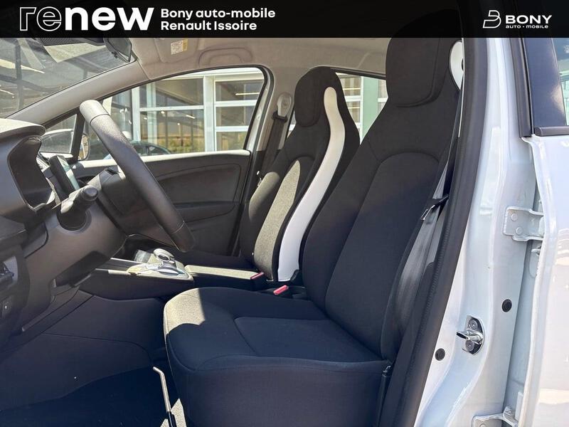 Renault ZOE E-Tech Electrique