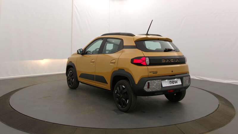 Dacia Spring