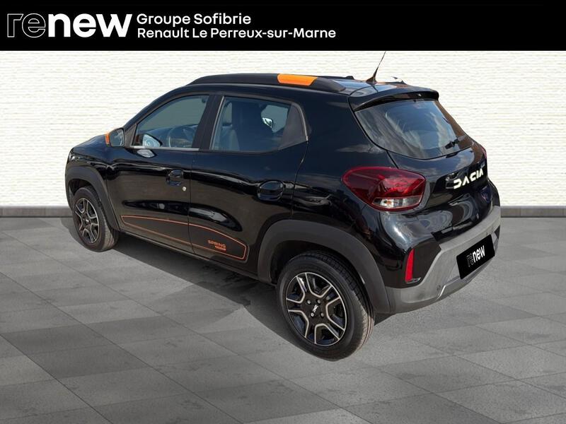 Dacia Spring