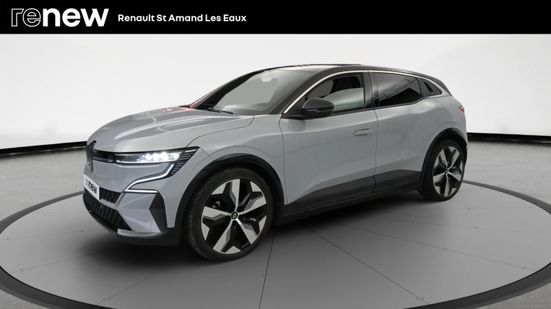 Renault Megane E-Tech Electrique