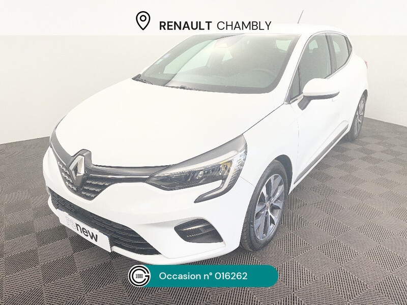 Renault Clio V