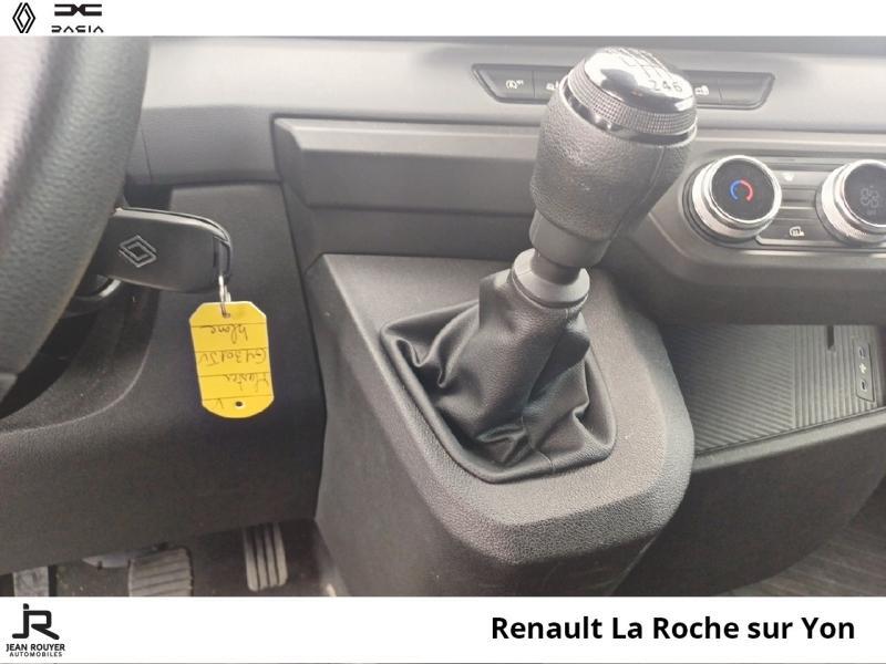 Renault Master Fourgon