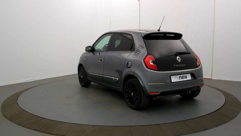 Renault Twingo III