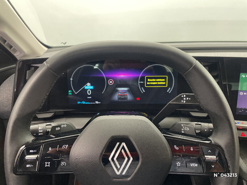 Renault Megane E-Tech Electrique