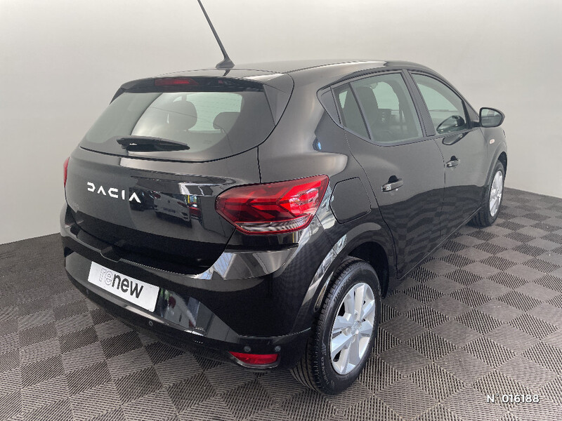 Dacia Sandero