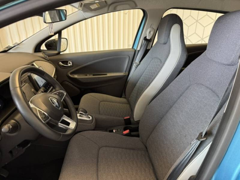 Renault ZOE E-Tech Electrique