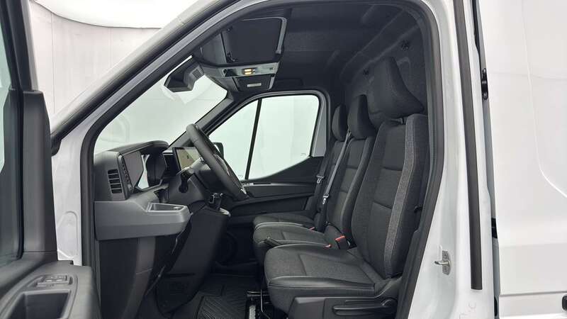 Renault Master Fourgon