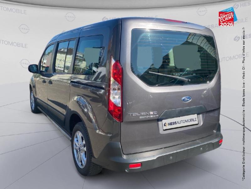 Ford Tourneo