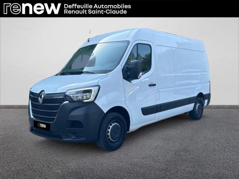 Renault Master Fourgon