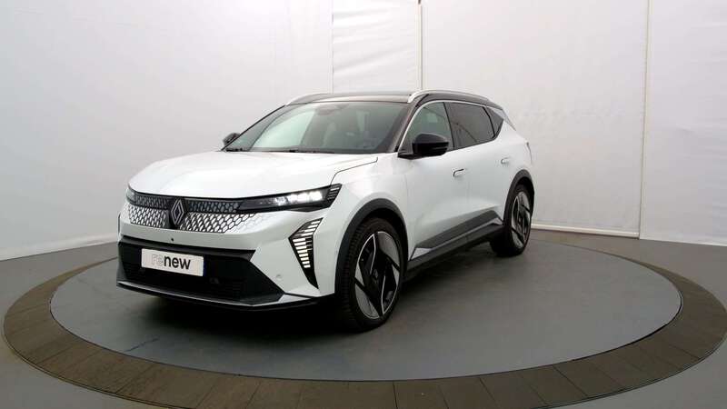 Renault Scenic E-Tech Electrique