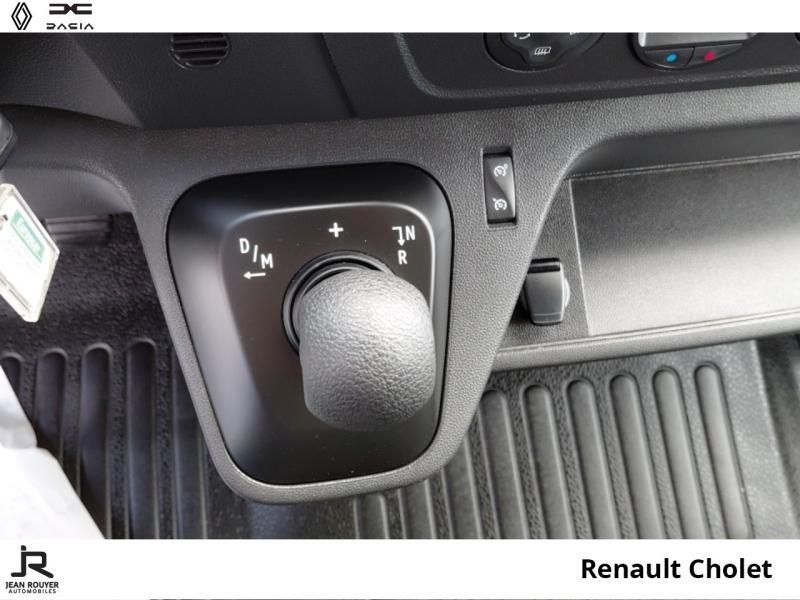 Renault Master Fourgon
