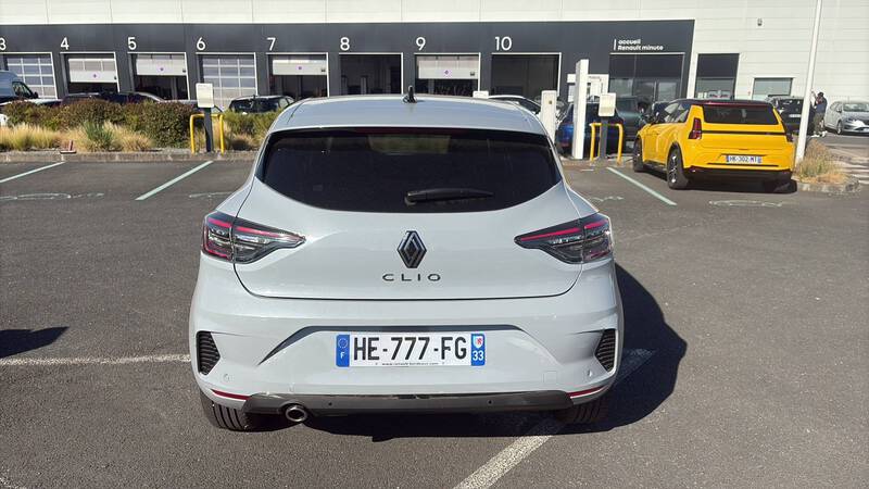 Renault Clio V