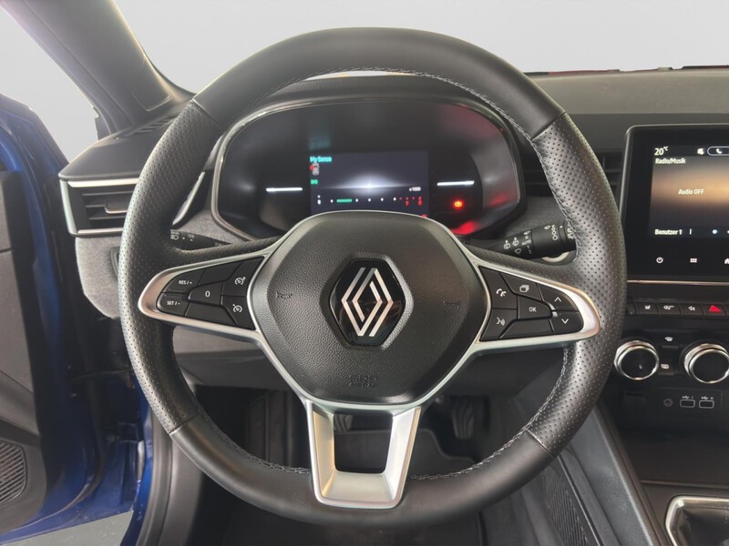 Fahrzeugabbildung Clio Techno TCe 90 Bild 12 von 15