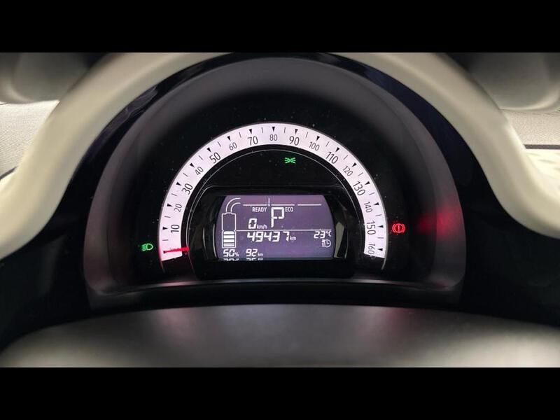 Renault Twingo E-Tech Electrique