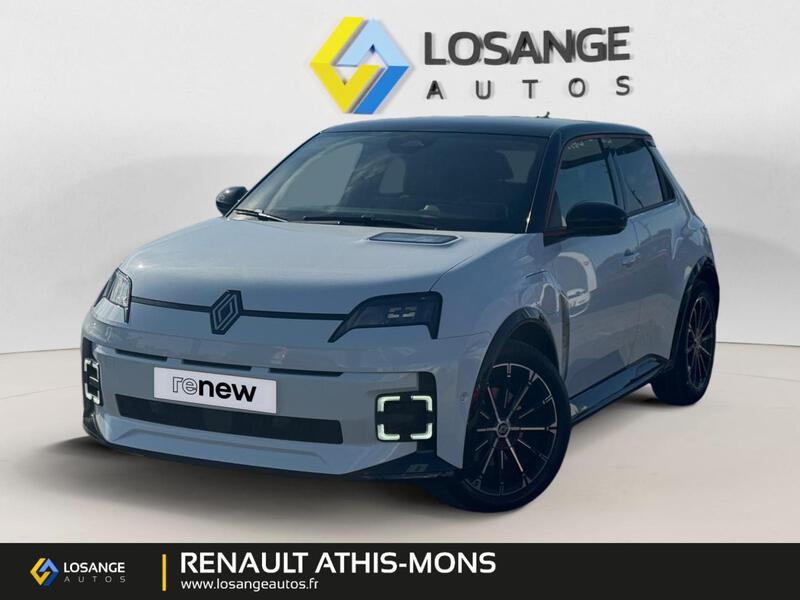 Renault R5 E-Tech Electrique