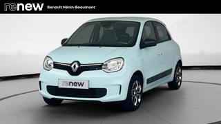 TWINGO E-TECH ELECTRIQUE