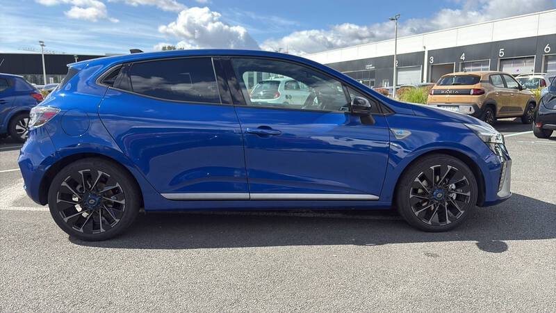 Renault Clio V